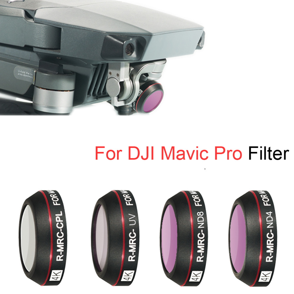 Drone Ndvi - Filtre de importateur pour DJI Mavic