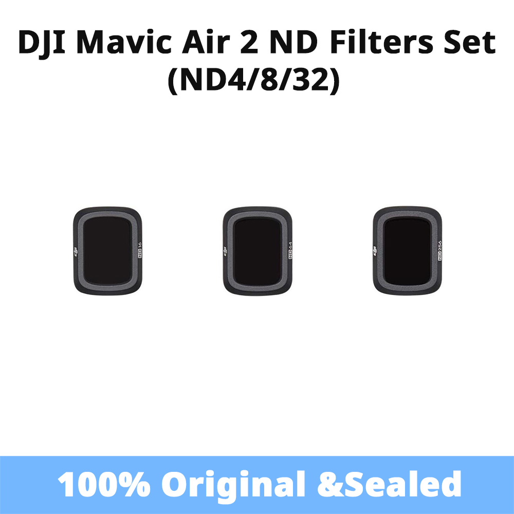 Drone Ndvi - DJI-Mavic Air 2 ND Pound Set,