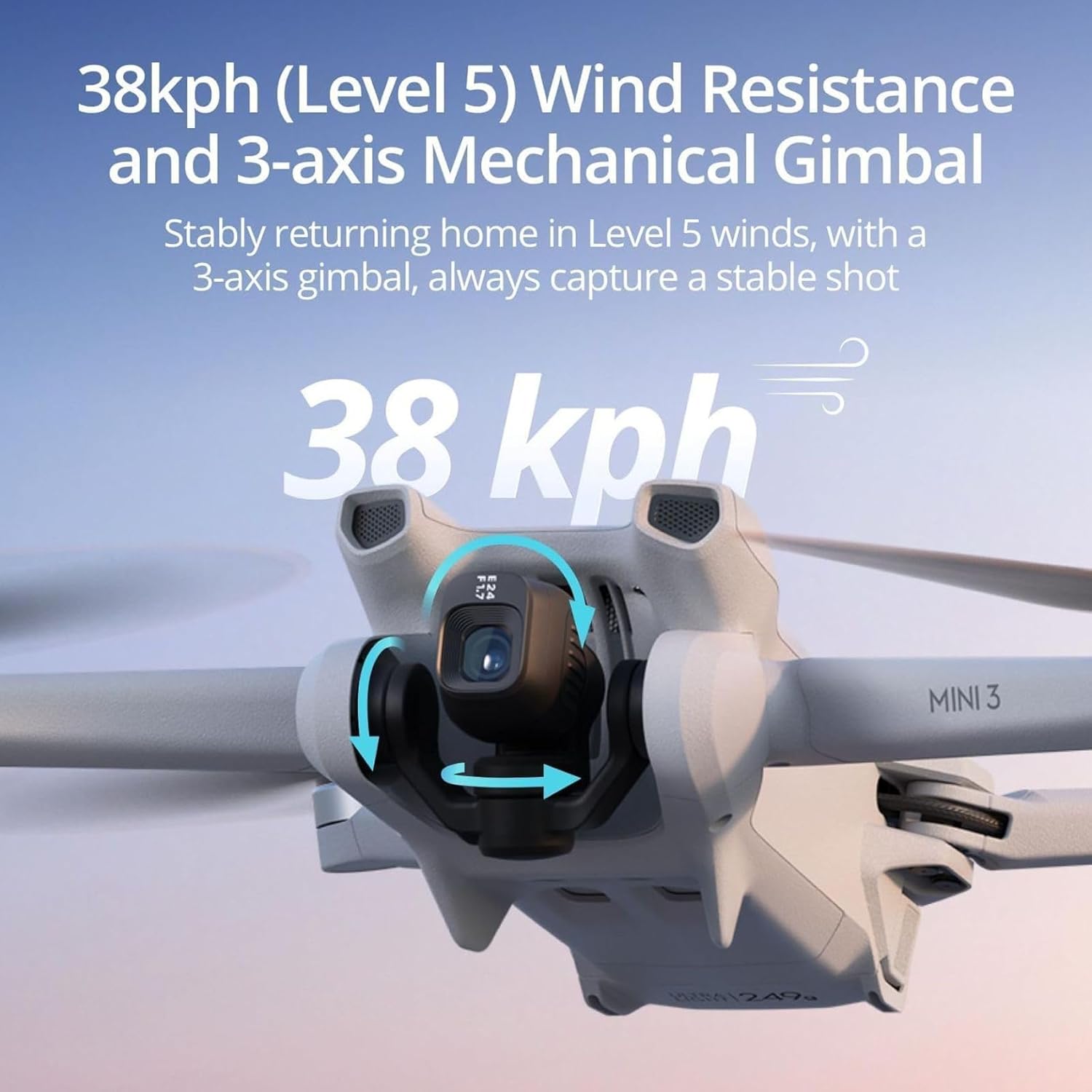 Drone DJI Mini 3 reconditionné - Drone Video Production avis et prix