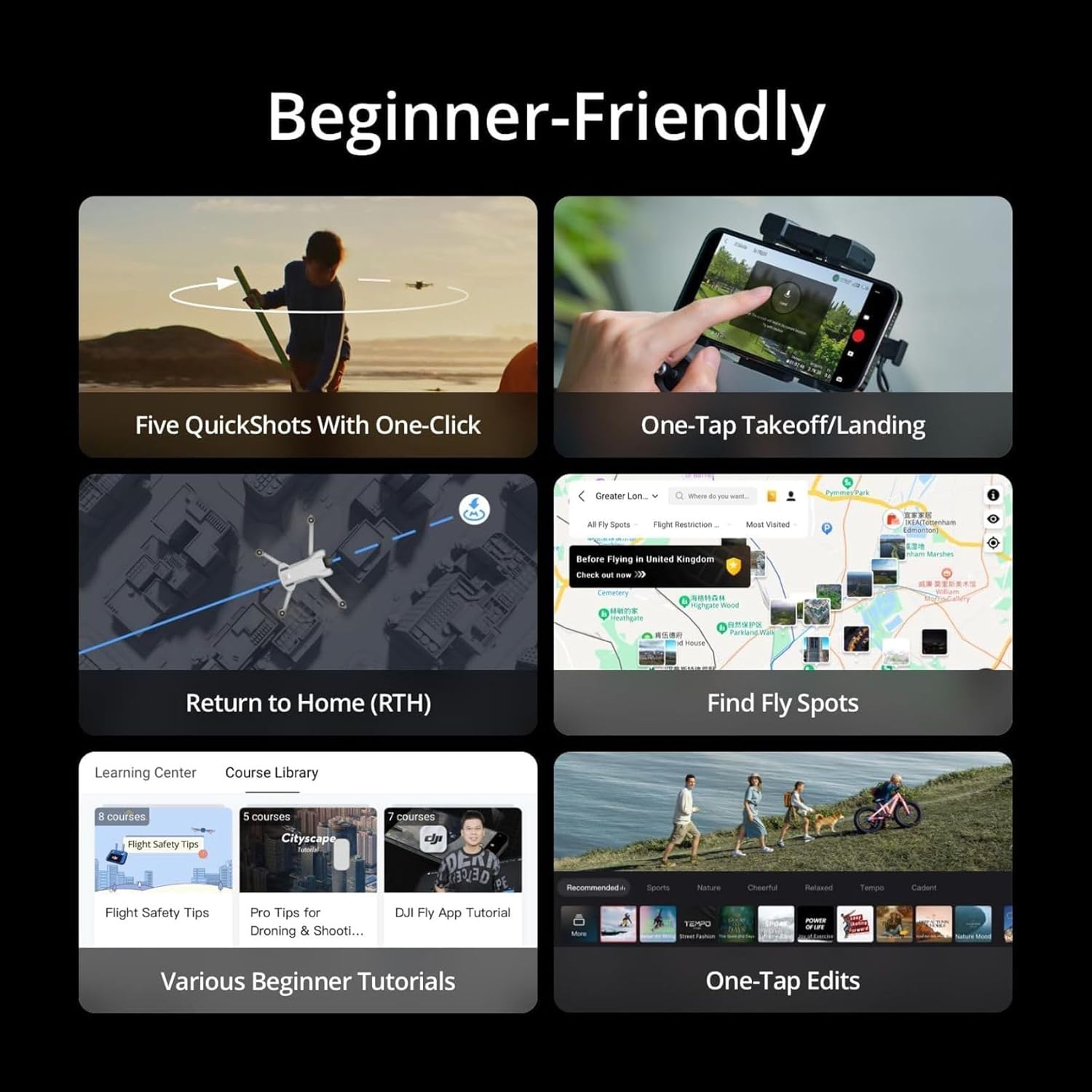 Drone DJI Mini 3 reconditionné - Drone Video Production avis et prix