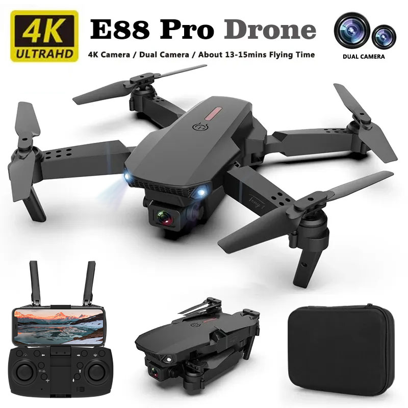 E88pro Drone professionnel Dro - Drone Photogrammetry avis et prix