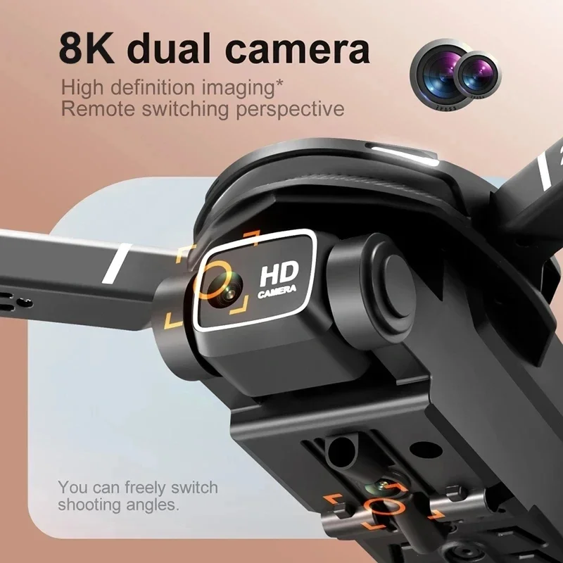 Drone V88 8K professionnel à d - Drone Photogrammetry avis et prix