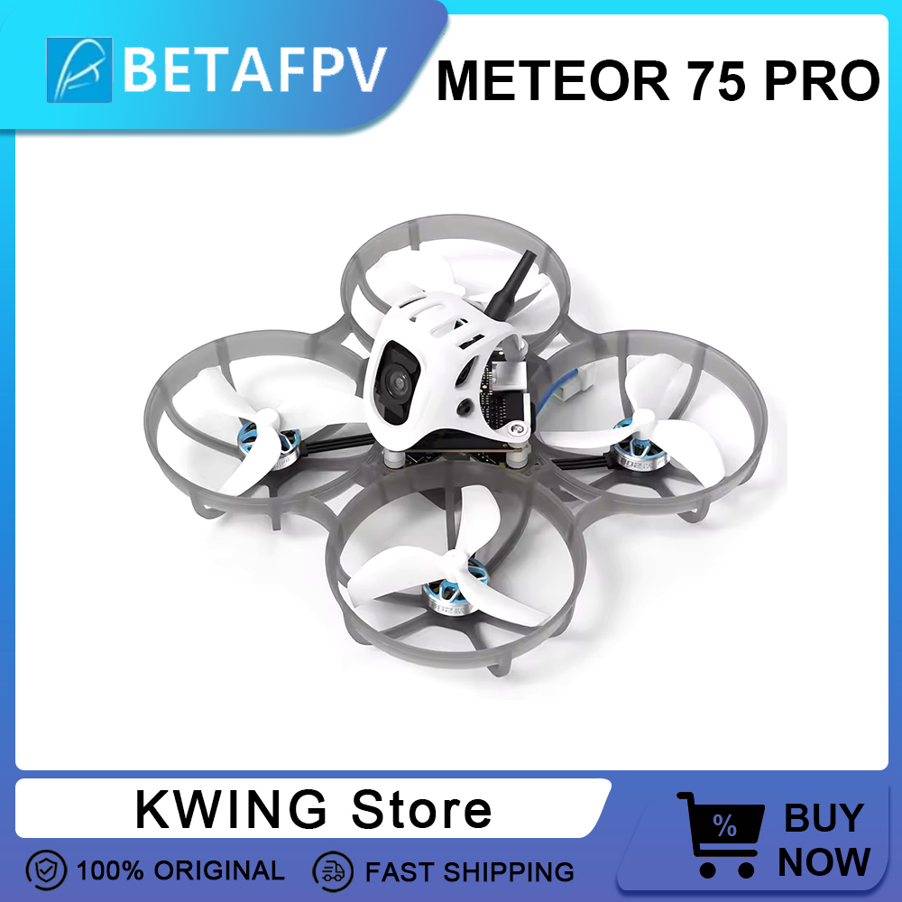 BETAFPV Meteor75 Pro FPV Drone - Drone Video Production avis et prix
