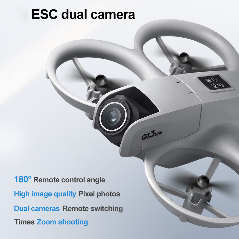 Drone RC 2026 GT3 MAX 8K 5G Pr - Drone Photogrammetry avis et prix