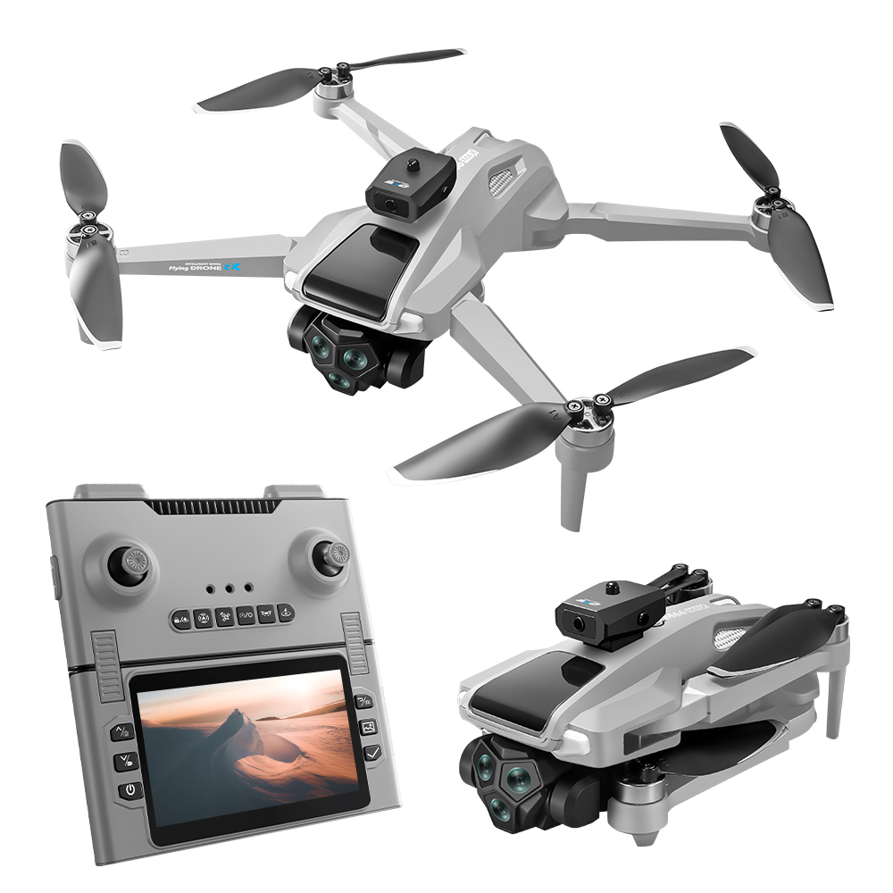 Drone GPS G66 MAX 4K Professio - Drone Photogrammetry avis et prix