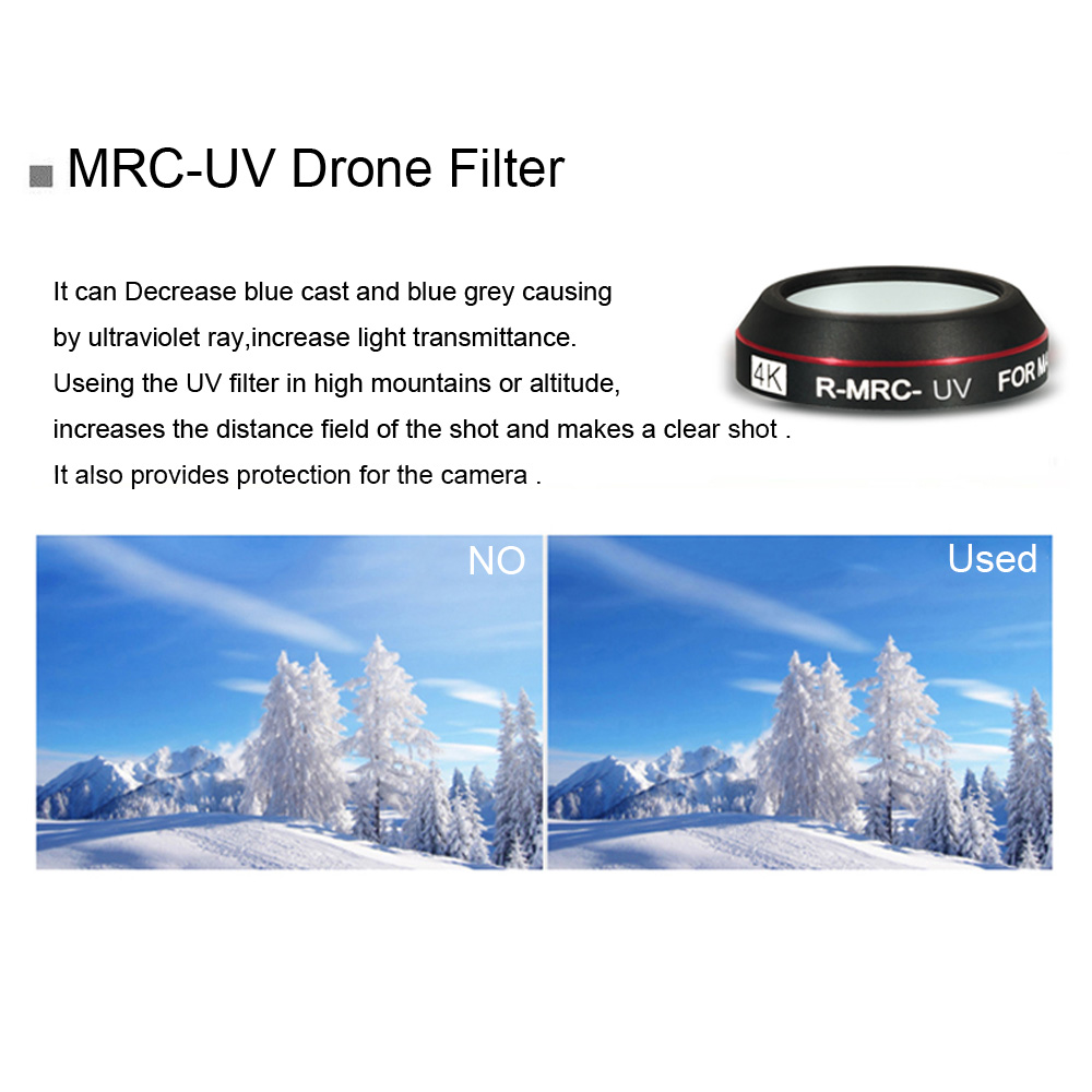 Filtre de importateur pour DJI - Drone Ndvi avis et prix