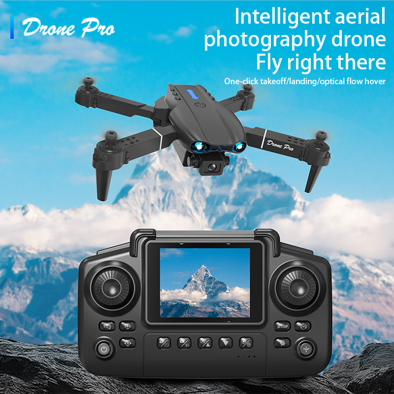 E99 Drone de contrôle d'écran  - Drone Photogrammetry avis et prix