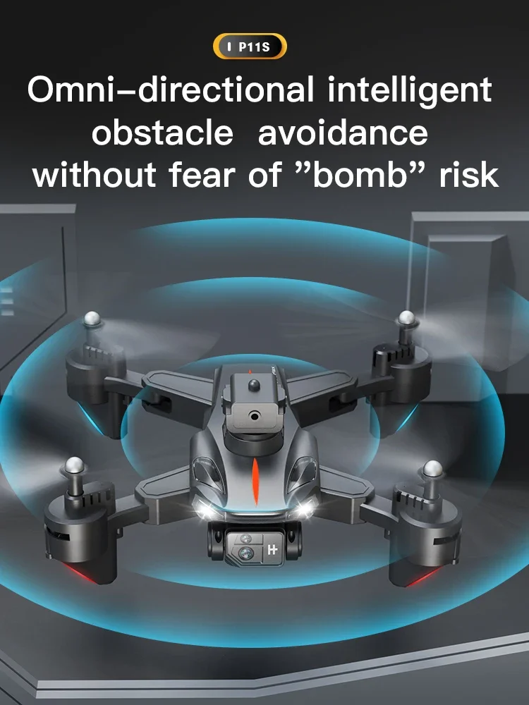 Drone P11 Pro Max 8K 5G GPS Pr - Drone Photogrammetry avis et prix