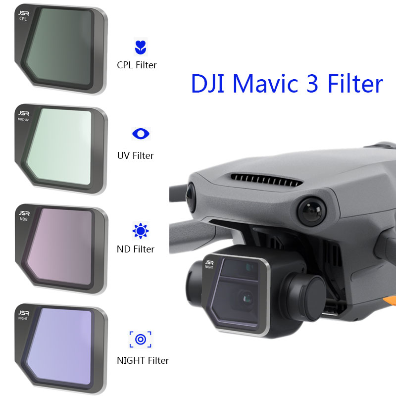 Objectif de filtre de Drone po - Drone Ndvi avis et prix